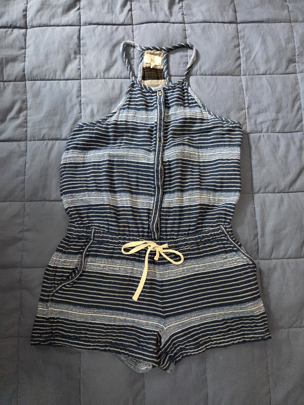 Lou & Grey Romper/ Shorts